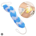 Bath Shower Soft Body Back Scrubber/Bath Sponge Multicolors. 