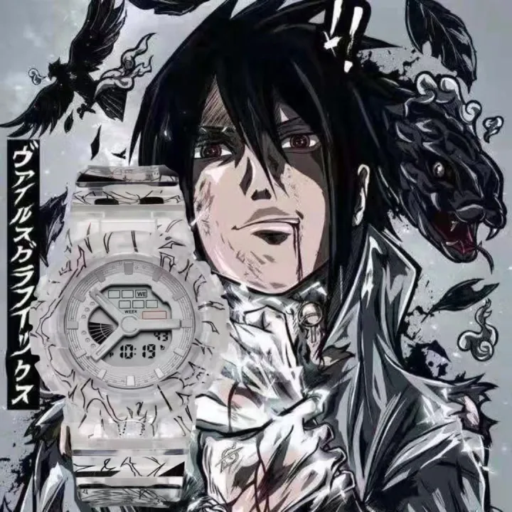 Anime%20One%20Piece%20Collaboration%20Graffiti%20Style%20Watch%20for%20Men%20and%20Women,%20Luminous%20Alarm%20Clock,%20Sports%20Electronic%20Watch%20for%20Women%20-%20Image%203