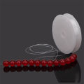 0.4mm Crystal Elastic Thread Jewelry Wire DIY Handmade Accessory Beaded Material. 