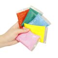 2021E Baby Care Air Drying Soft Clay Baby Handprint Footprint Imprint Kit Casting Parent-Child Hand Inkpad Fingerprint Kids Toys. 