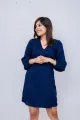 Gabriella Wrap Dress. 