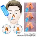 【HOT】 300ML 500ML Nasal Wash Neti Pot Nose Cleaner Bottle Adults Children Nasal Irrigator Nasal Wash Avoid Allergic Rhinitis Nose Care. 