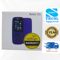 Nokia 105 DUAL SIM. 