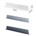 Sink Splash Guard Practical Heightening Splash Guard Kitchen Sink Anti Splash Bar Water Baffle For Restaurant. 