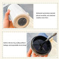 5 Colors Coffee Cup Sleek 201 Stainless Steel 304 Stainless Steel Vacuum Cup Large Capacity Insulation Cup for Outdoor. 