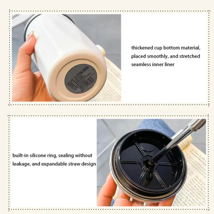 5%20Colors%20Coffee%20Cup%20Sleek%20201%20Stainless%20Steel%20304%20Stainless%20Steel%20Vacuum%20Cup%20Large%20Capacity%20Insulation%20Cup%20for%20Outdoor%20-%20Image%207