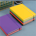 Student Notepad Notebook For Students Elastic Binding Notebook A5 Notebook Office Agenda Diary Notebook. 