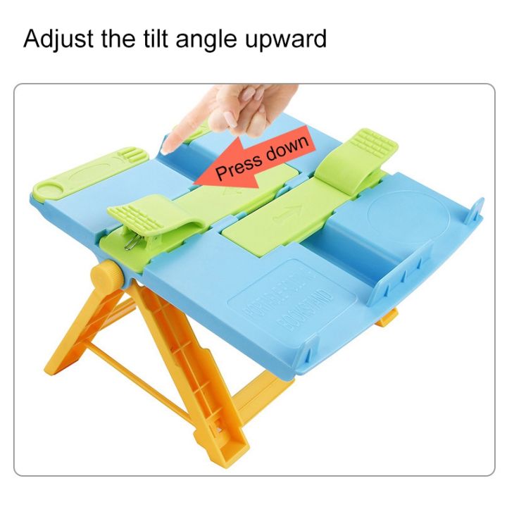 Multifunctional%20Portable%20Folding%20Bookstand%20Adjustable%20Reading%20Stands%20Tablet%20Holders%20-%20Image%206