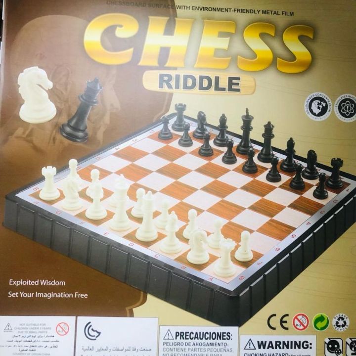 Chess%20Set%20with%20Board%20(with%20Storage%20Slots)%20Classic%20Chess%20Game%20Set%20-%20Image%202