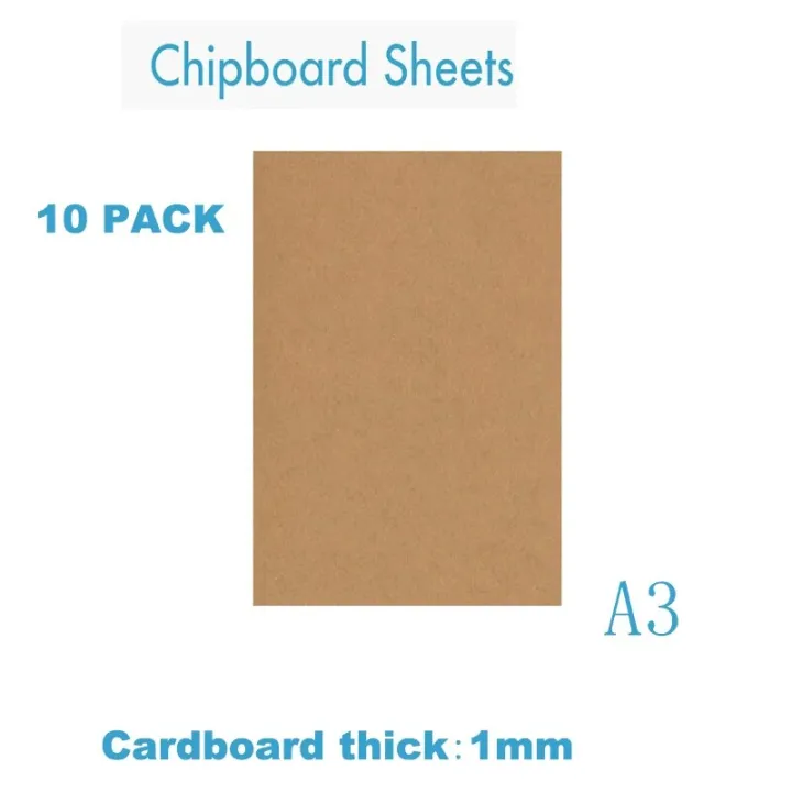 A4%20A3%20Chipboard%20Sheets%20Brown%20Kraft%20Cardboard%20for%20Scrapbooking%20Picture%20Frame%20Backing%20(1MM%202MM%20Thick)%20Paper%20Board%20-%20Image%206