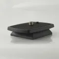 Tripod Quick Release Plate Screw Adapter Mount Head for DSLR SLR Digital Camera. 