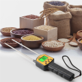 SMART SENSOR AR991 Grain Moisture Meter Digital Analyzer Accessory Backlight LCD Display. 
