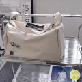 Messenger Bag Versatile Handheld Travel Bag Japanese Girl South Korea Trend ins Large Capacity Men's Gym Bag Sports Style. 