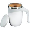 Automatic Magnetic Stirring Coffee Cup Self Stirring Mug Auto Self Mixing Stainless Steel Cup For Coffee Tea Hot Chocolate Milk Mug Fit Home Office Travel. 