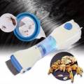 V Comb Anti Lice Machine Fof women & animals -Removes Lice and Eggs Vaccum Comb-. 