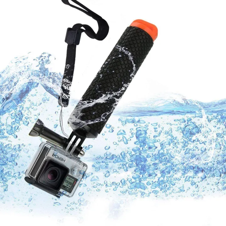 %E3%80%90Miga%20Plaza%E3%80%91Waterproof%20Handheld%20Underwater%20Sport%20Selfie%20Stick%20Monopod%20Pole%20Floating%20Hand%20Grip%20Diving%20Handle%20Tripod%20Mount%20for%20GoPro%20HD%20Hero%20SJCAM%20AKASO%20Geekpro%20Xiaomi%20Yi%20Action%20Cameras%20-%20Image%204