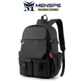 MENSPE Men Backpack Laptop Backpack Business Travel Bag Unisex Backpack Waterproof Backpack College Fashion Backpack Casual Shoulder Bag Anti Theft Back Pack Leisure School Bag For Travel Study Business. 