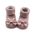 socks baby Fashion Baby Girls Headband + Socks Set 0-12 Months Cute Toddler Princess Socks Autumn Infant Bowknot Socks Elastic Hair Bands. 