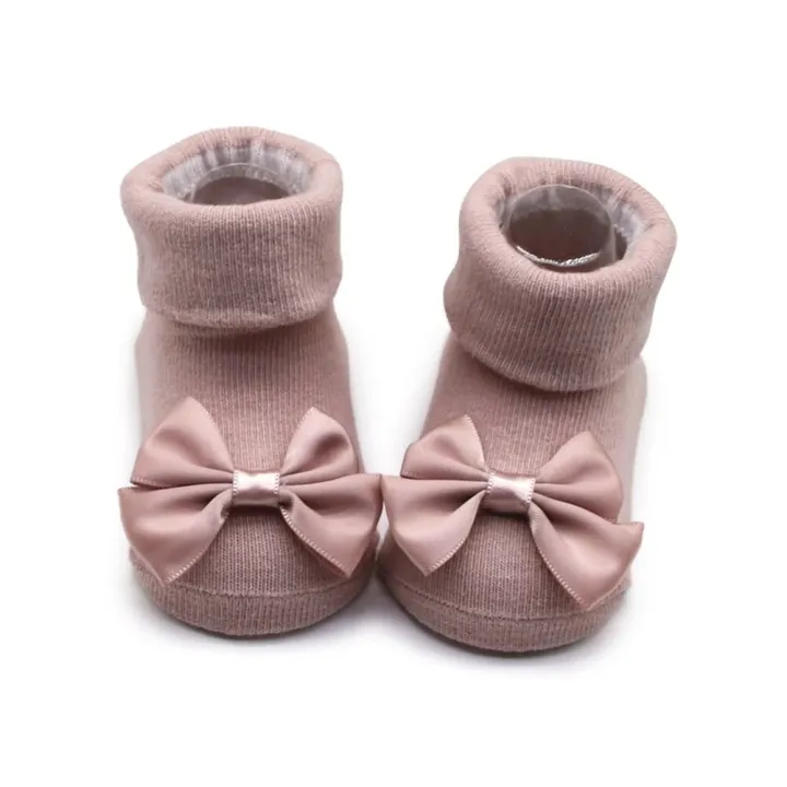 socks%20baby%20Fashion%20Baby%20Girls%20Headband%20+%20Socks%20Set%200-12%20Months%20Cute%20Toddler%20Princess%20Socks%20Autumn%20Infant%20Bowknot%20Socks%20Elastic%20Hair%20Bands%20-%20Image%204