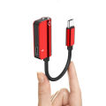Usb Type C To 3.5mm Jack TypeC Audio Splitter Headphones Cable Earphone Aux 3.5 Adapter Charger Usb-c. 