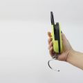 Plastic Hand Scale Mechanical Spring Scale With Tape Measure Luggage Scale Nylon Hand Scale With Handle. 