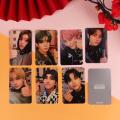 Kpop ENHYPEN Album DIMENSION：ANSWER Photo Card for Fans Gift. 