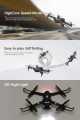998 Micro Foldable Drone with Wide Angle HD Camera Quadcopter. 
