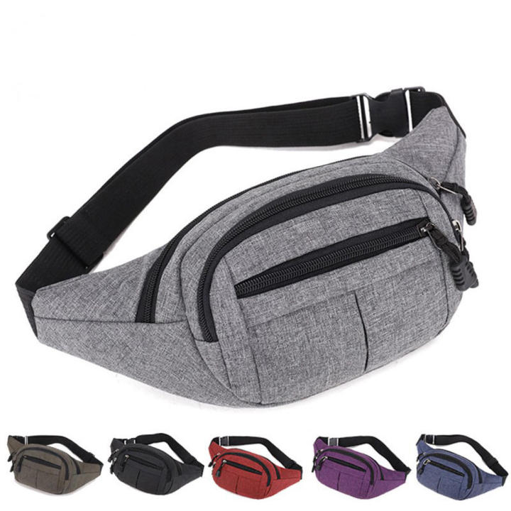 Holiday%20Wallet%20Fanny%20Women%20Money%20Pack%20Belt%20Pouch%20Bag%20Bum%20Waist%20-%20Image%202