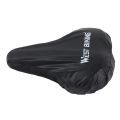 bike cover Waterproof Bike Seat Cover Rain Cover For Bicycle Saddle Elastic Dust And Rain Resistant Uv Protector Outdoor Bike Accessories. 