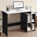 VTEC FURNITURE Modern Study Table with 2 Tier Bottom Storage | Office Desk | Computer Table | ST201. 