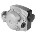 Mechanical Fuel Gauge 4-Digit Fuel Flow Mechanical Fuel Flow Meter 25Mm (1 inch Internal Thread) 5-30 GPM/20-120L/Min. 