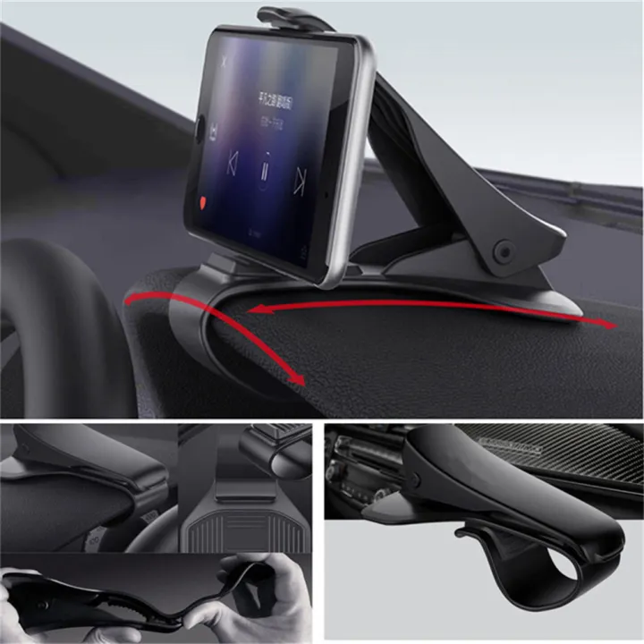 DIY%20Universal%20Car%20Dashboard%20Clip%20Design%20Cradle%20GPS%20Mount%20Holder%20Stand%20for%20Smart%20Phones%20-%20Image%202