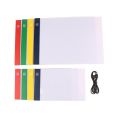 LeiyanProfesional A4/A5 Three Level Dimmable Led Light Pad Drawing Board Pad Tracing Light Box Eye Protection Easier for Diamond Painting. 