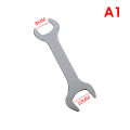 Thin Wrench Double Head Open End Dual Use-End Ultra-Thin Wrench Car Hand tools GJCUTE. 