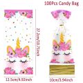 Unicorn Birthday Party Decoration Unicorn Tableware Paper Plates Cups Napkins Toys For Kids Birthday Party Baby Shower Girl. 