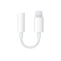 Lightning to 3.5mm Headphone Adapter For iPhone X, Xs ,Xs max, , Mini, 11,12,13, 14 , 8 ,7, 6 Plus Pro. 