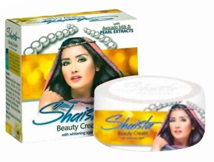 SHAISTA%20Beauty%20Cream%20Shbc%20With%20Moisturizing%20Agent%20With%20Avocado,%20Milk%20&%20Pearl%20Extracts%20-%20Image%204