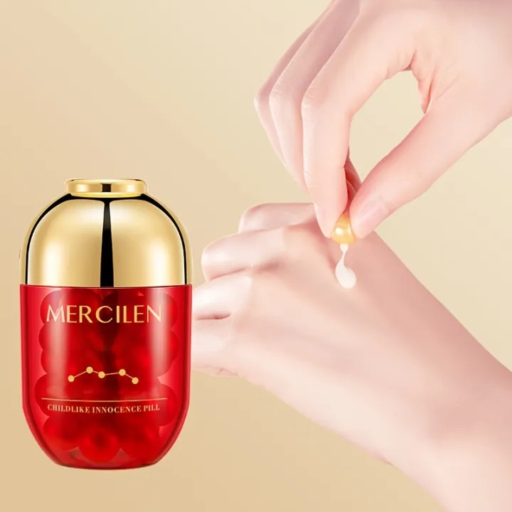 MERCILEN%20Collagen%20Youth%20Essence%20Capsules%20-%2030pcs,%20Moisturizing%20&%20Firming%20Skin,%20Enhances%20Elasticity%20&%20Glow,%20Plant%20Squalane%20Infused,%20Portable%20&%20Individually%20Packaged%20-%20Image%203