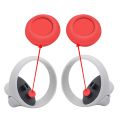 New Protection Cover for Quest 2 VR Touch Controller Handle Grip Case Silicone Full Protective D. 