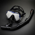 bellylady Professional Swimming Goggles Snorkeling Set Large Frame Silicone Diving Masks Swimming Pool Equipment. 