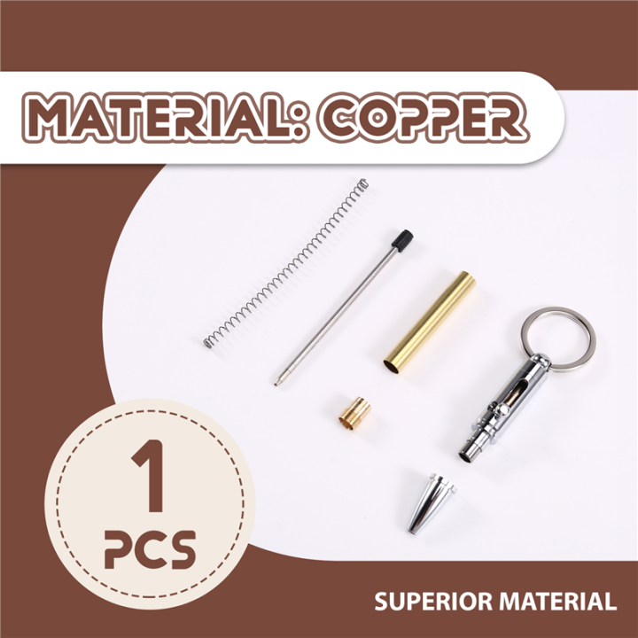 1%20Pcs%20Bolt%20Action%20Pen%20for%20Woodturning,Pen%20Sets%20for%20Men%20Gift,%20and%20Easy%20to%20Use%20Office%20Decor%20Pen,Woodworking%20Tools%20B%20-%20Image%202