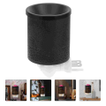 【The Quiet Page】Aroma Lamps Electric Wax Melt Warmer Heating Light Essential Oil Aromatherapy Night Novel Home Decor Fragrance. 