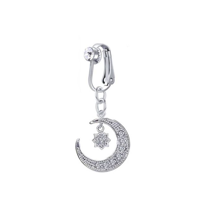 Women%20Navel%20Rings%20Faux%20Piercing%20Cartilage%20Clip%20Navel%20Clip%20on%20Fake%20Belly%20Rings%20Body%20Jewelry%20Belly%20Button%20Rings%20-%20Image%203