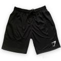 Gymshark Short Black Sark Essential Short Open Pocket  Yoga gym short cycling Short  Bicycle  Jet Black Dri-Fit Short high Quality Graphic Short Sizes S to XL Nike Short.. 