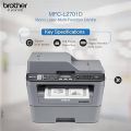 Brother Mono Laser Printer MFC-L2700D (4 In 1). 