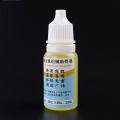LibiSpecial solder paste Soldering Flux Liquid 0.33oz Aluminum Metal Electronics Copper Soldering Flux No Water Cleaning 18650 Battery Soldering Fluidhand tools. 