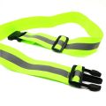 Running High Visible Night Safety Gear Reflective Belts for Kids Men Women Waist Adjustable Elastic Safety Reflective Belt. 