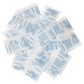 Silica Gel Desiccant Sachet 100 Packets. 