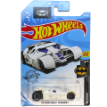 Hot Wheels The Dark Knight Batmobile. 