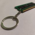 TechTag: Laptop RAM Edition | Keychain | KeyTag. 